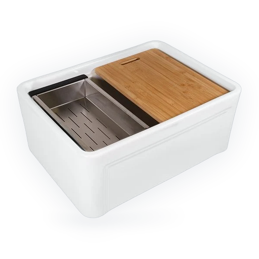ceramic kitchen sinks