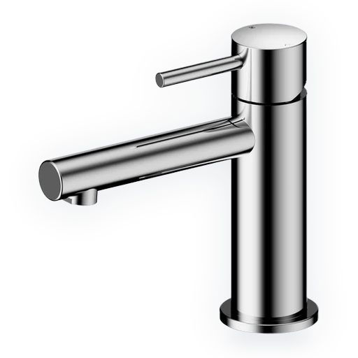 chrome taps