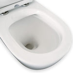 Fienza Alix Extra Height Back-to-Wall Toilet Suite With Slim Seat