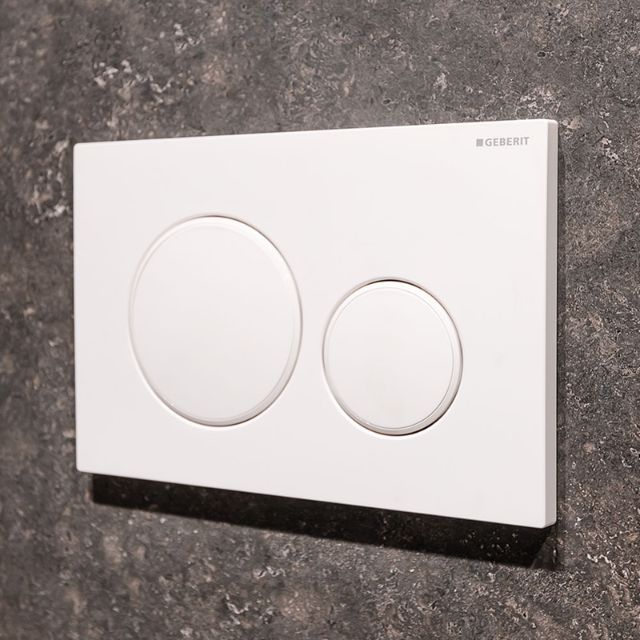 Fienza Alix Extra Height Back-to-Wall Toilet Suite With Slim Seat
