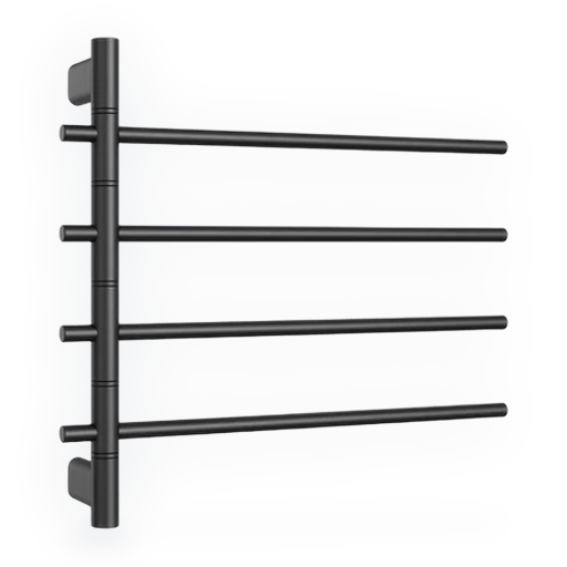 freestanding and swivel rails