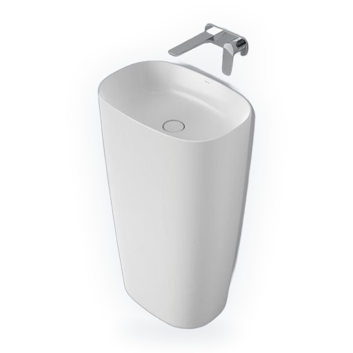 freestanding basins