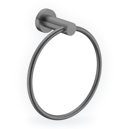 hand towel rail rings