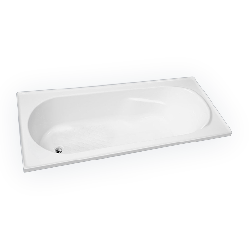 inset baths
