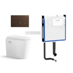 Lafeme AutoLux Smart Toilet Suite