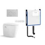 Lafeme AutoLux Smart Toilet Suite