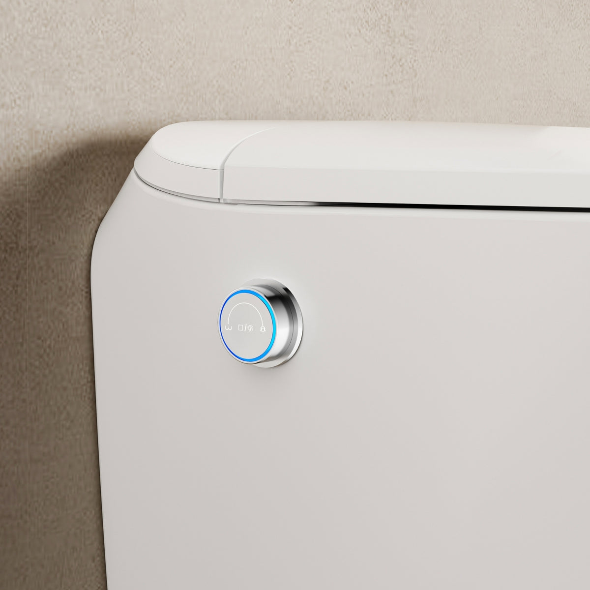 Lafeme AutoLux Smart Toilet Suite