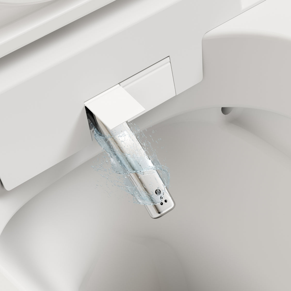 Lafeme AutoLux Smart Toilet Suite