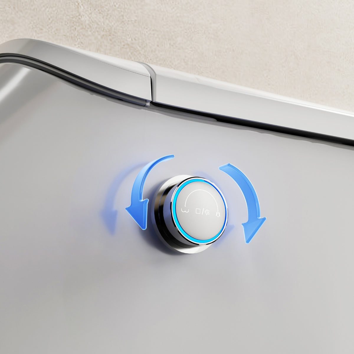Lafeme AutoLux Smart Toilet Suite