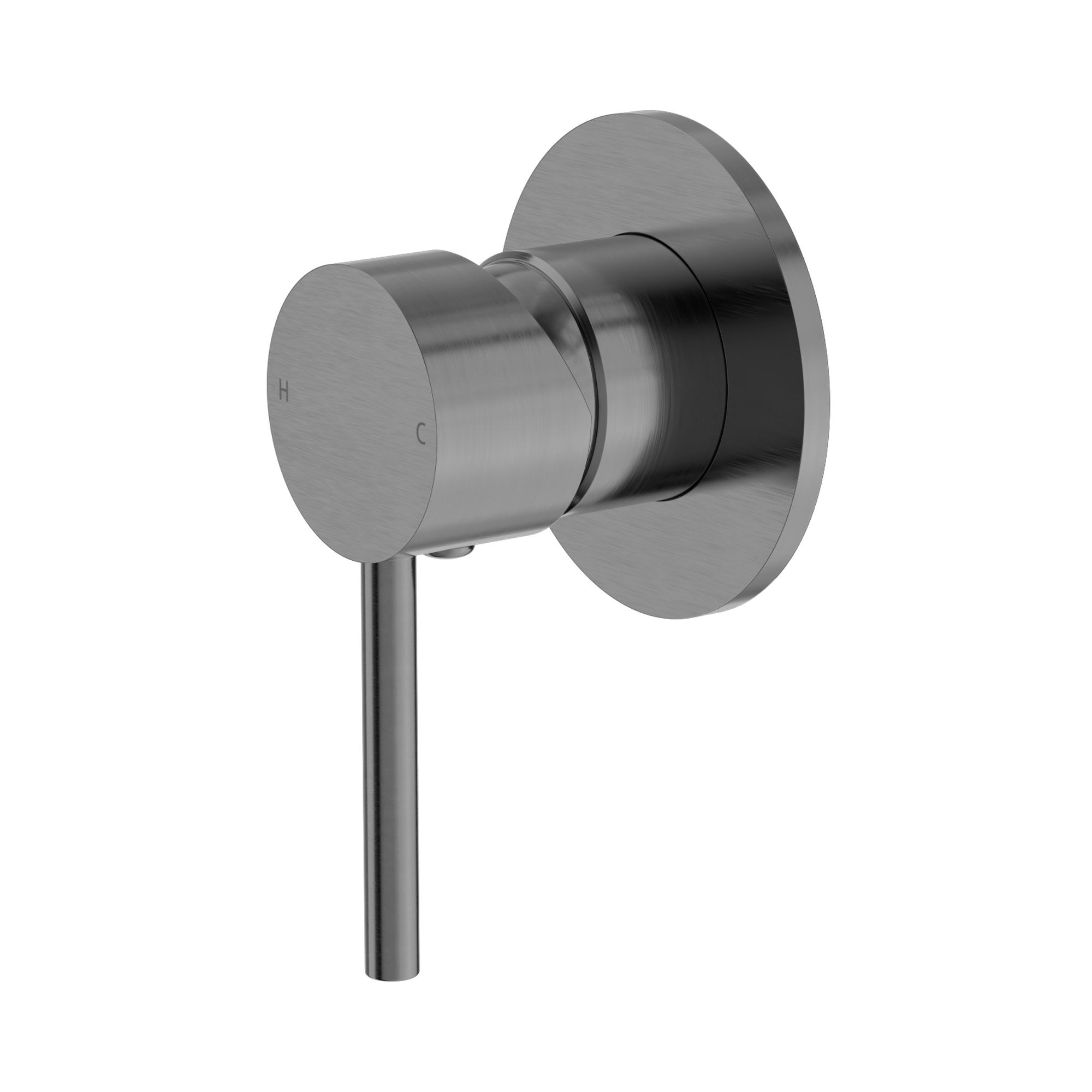 Nero Dolce Shower Mixer Gun Metal