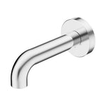 Nero Mecca Basin/Bath Spout Only 120mm II - Chrome