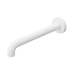 Nero Mecca Basin/Bath Spout Only 230mm II - Matte White