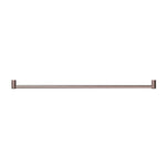 Nero Mecca Care 1200mm grab rail, brushed bronze, horizontal straight bathroom rail