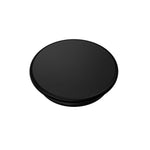 Nero Mecca Care 32mm grab rail cap, matte black, round stainless steel fitting