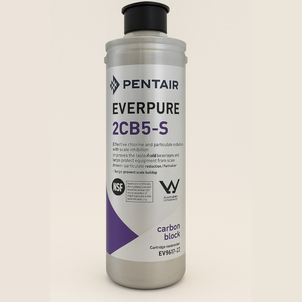 Peppy Taps Everpure 2CB5-S Filter Cartridge