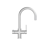 Peppy Taps Flagship 4 in 1 Boiling and Chilled Filtered Tap Chrome