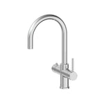 Peppy Taps Flagship 4 in 1 Boiling and Chilled Filtered Tap Chrome