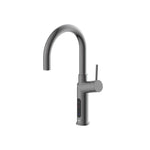 Peppy Taps Signature 4 in 1 Electronic Boiling and Ambient Filtered Tap Gunmetal