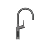 Peppy Taps Signature 4 in 1 Electronic Boiling and Ambient Filtered Tap Gunmetal