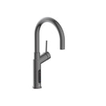 Peppy Taps Signature 4 in 1 Electronic Boiling and Ambient Filtered Tap Gunmetal