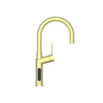Peppy Taps Signature 4 in 1 Electronic Boiling and Chilled Filtered Tap Brushed Brass