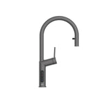 Peppy Taps Signature 4 in 1 Electronic Pullout Boiling and Chilled Filtered Tap Gunmetal