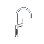 Peppy Taps Signature 5 in 1 Electronic Boiling, Chilled and Sparkling Filtered Tap Chrome