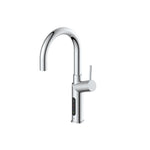 Peppy Taps Signature 5 in 1 Electronic Boiling, Chilled and Sparkling Filtered Tap Chrome
