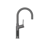 Peppy Taps Signature 5 in 1 Electronic Boiling, Chilled and Sparkling Filtered Tap Gunmetal