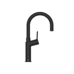 Peppy Taps Signature 5 in 1 Electronic Boiling, Chilled and Sparkling Filtered Tap Matte Black