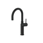 Peppy Taps Signature 5 in 1 Electronic Boiling, Chilled and Sparkling Filtered Tap Matte Black