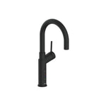 Peppy Taps Signature 5 in 1 Electronic Boiling, Chilled and Sparkling Filtered Tap Matte Black