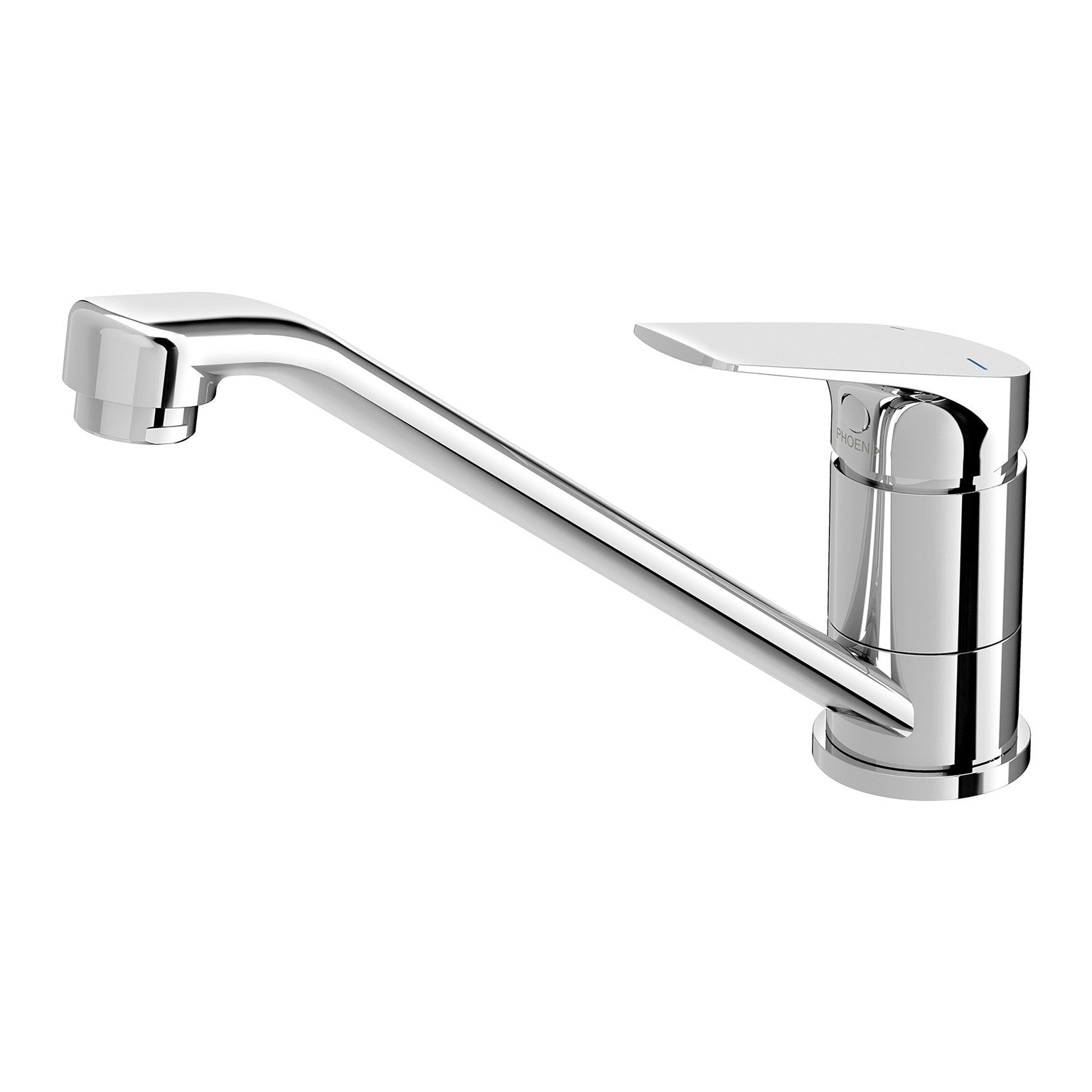 Phoenix Ivy MKII Swivel Sink Mixer 6 Star Chrome