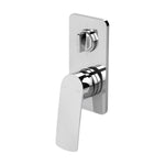 Phoenix Mekko SwitchMix Shower / Bath Diverter Mixer Chrome