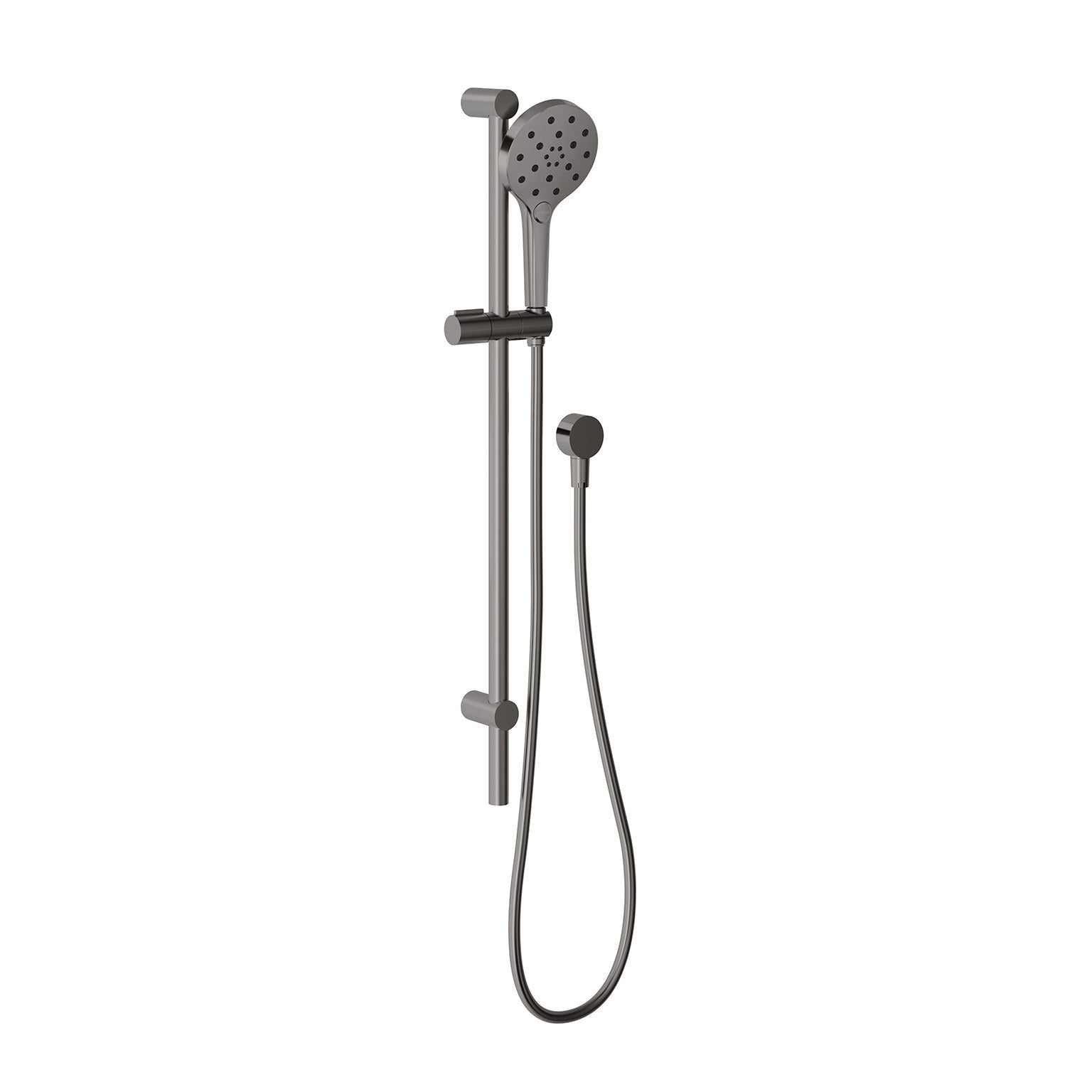 Phoenix Ormond Rail Shower Brushed Carbon