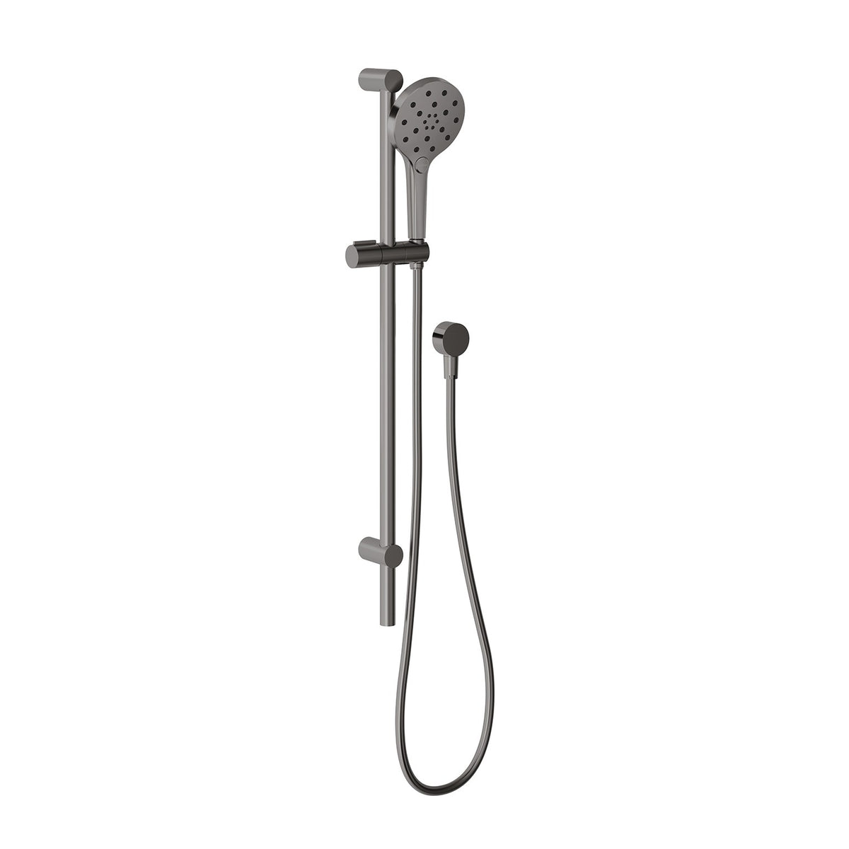 Phoenix Ormond Rail Shower Brushed Carbon