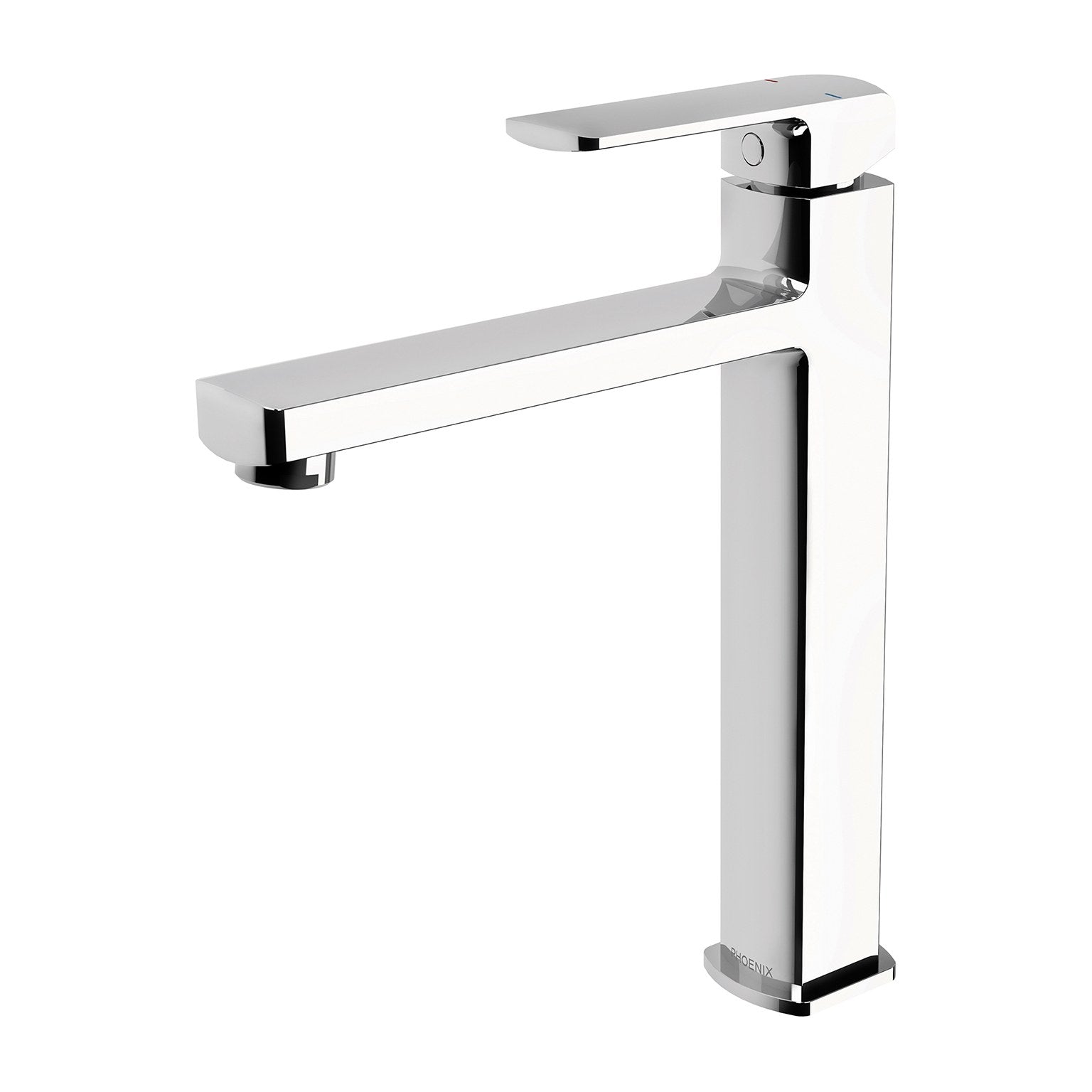 Phoenix Teva Vessel Mixer 6 Star Chrome