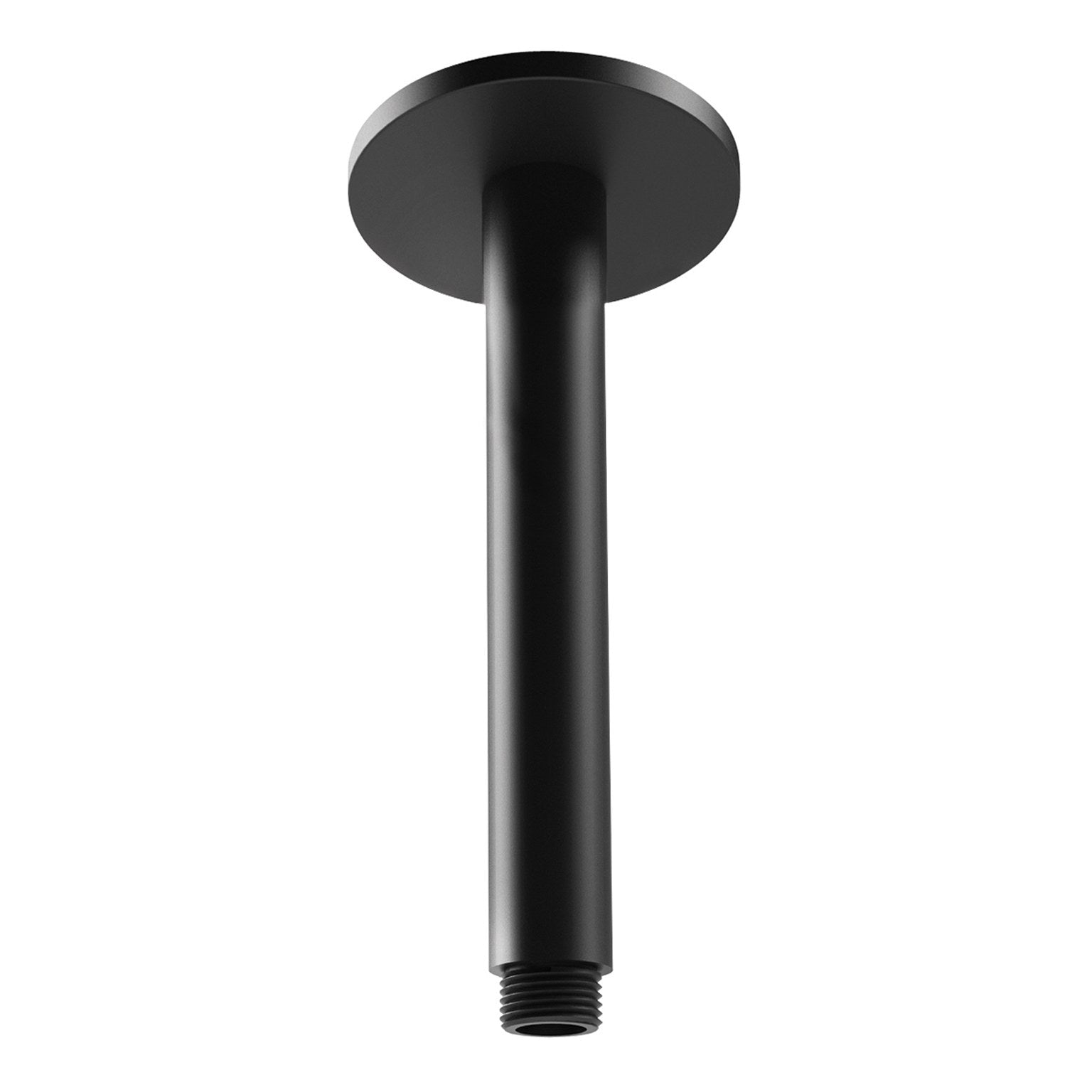 Phoenix Vivid Ceiling Arm 150mm Matte Black