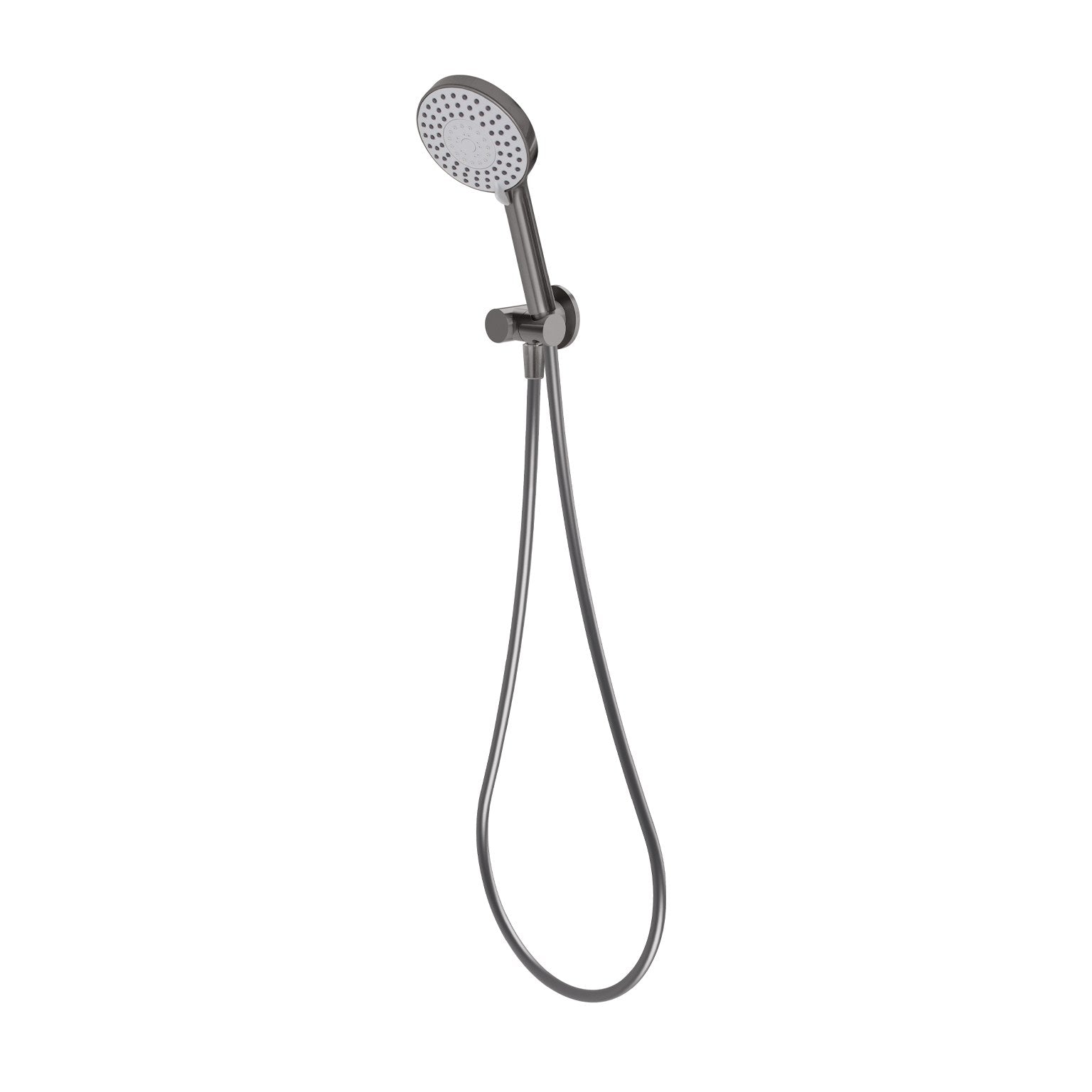 Phoenix Vivid Hand Shower Brushed Carbon