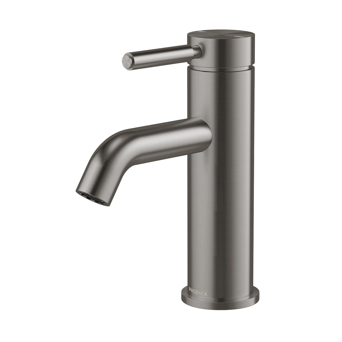 Phoenix Vivid MKII Basin Mixer - Brushed Carbon