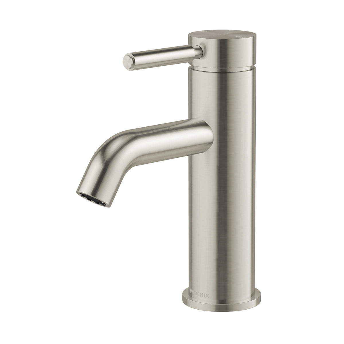 Phoenix Vivid MKII Basin Mixer - Brushed Nickel