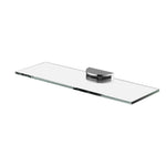 Phoenix Vivid MKII Glass Shelf 300mm - Chrome
