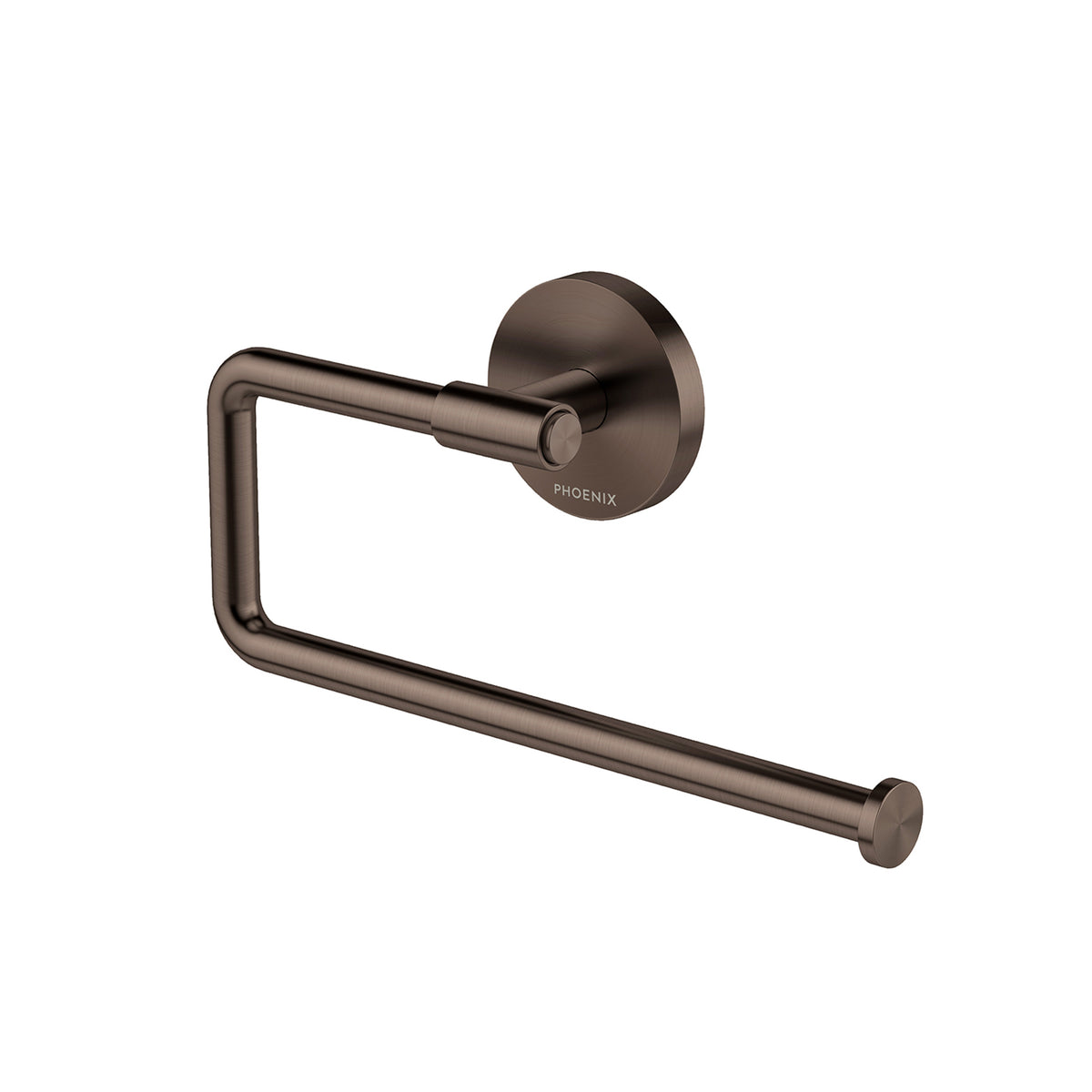 Phoenix Vivid MKII Hand Towel Holder - Brushed Bronze