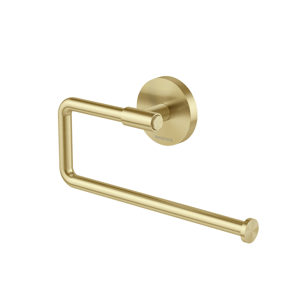Phoenix Vivid MKII Hand Towel Holder - Brushed Gold