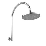 Phoenix Vivid MKII High-Rise Shower Arm & Rose 250mm - Chrome