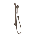 Phoenix Vivid MKII Rail Shower - Brushed Bronze