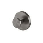 Phoenix Vivid MKII Robe Hook - Brushed Carbon