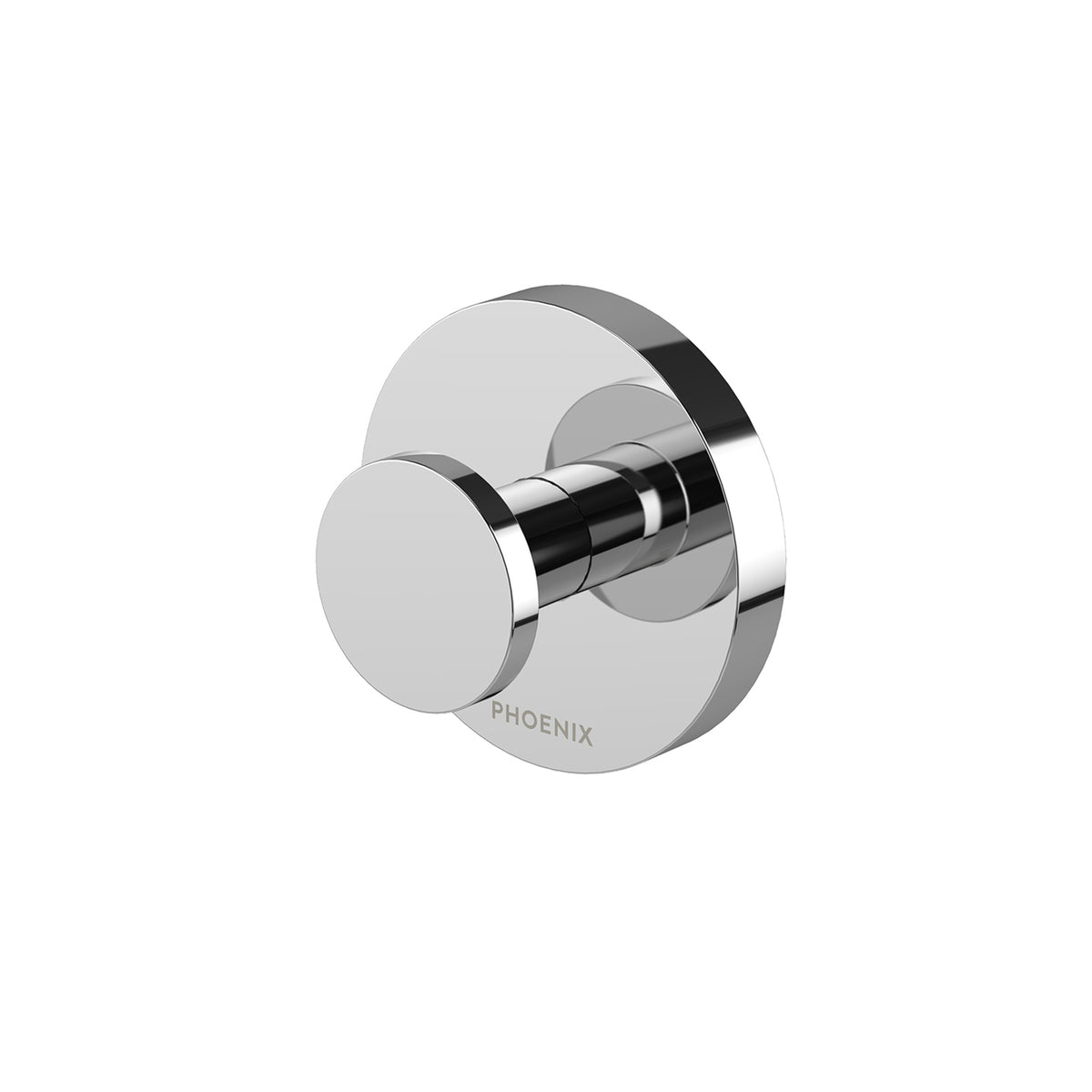 Phoenix Vivid MKII Robe Hook - Chrome