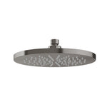 Phoenix Vivid MKII Shower Rose 250mm - Brushed Carbon
