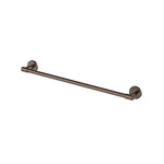 Phoenix Vivid MKII Single Towel Rail 600mm - Brushed Bronze